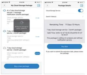 FIG 10 Activate the package