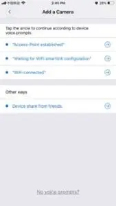 FIG 2 Getting started