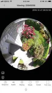 Macro Video Technologies V380 Wifi Smart Net Camera Instruction Manual