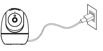 FOSCAM 5 Inch 1080P Full HD Baby Monitor- Step 2