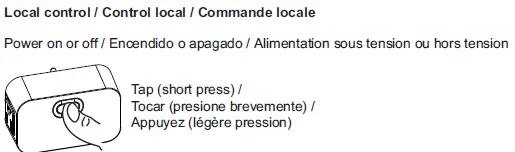 Schneider Electric SQR62102WHZ Z-Wave Plus Plug-In fig 2