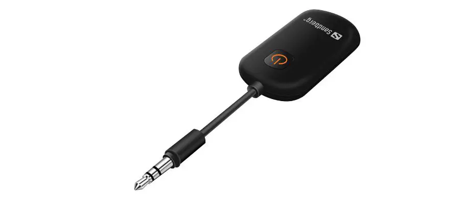 Sandberg 450-12 Bluetooth Audio Link 2 In1 Txrx User Guide