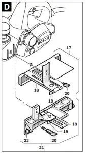 Planing with Parallel