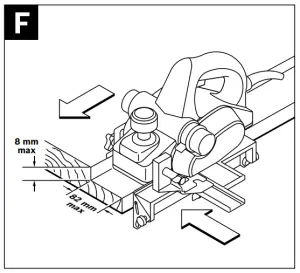 Planing with Parallel