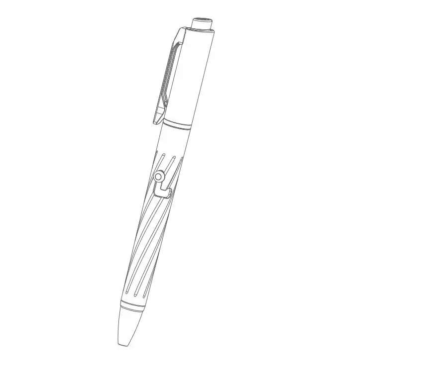 Olight Open Pro Ti Smart Pen User Manual Olight Open Pro Ti Smart Pen User Manual