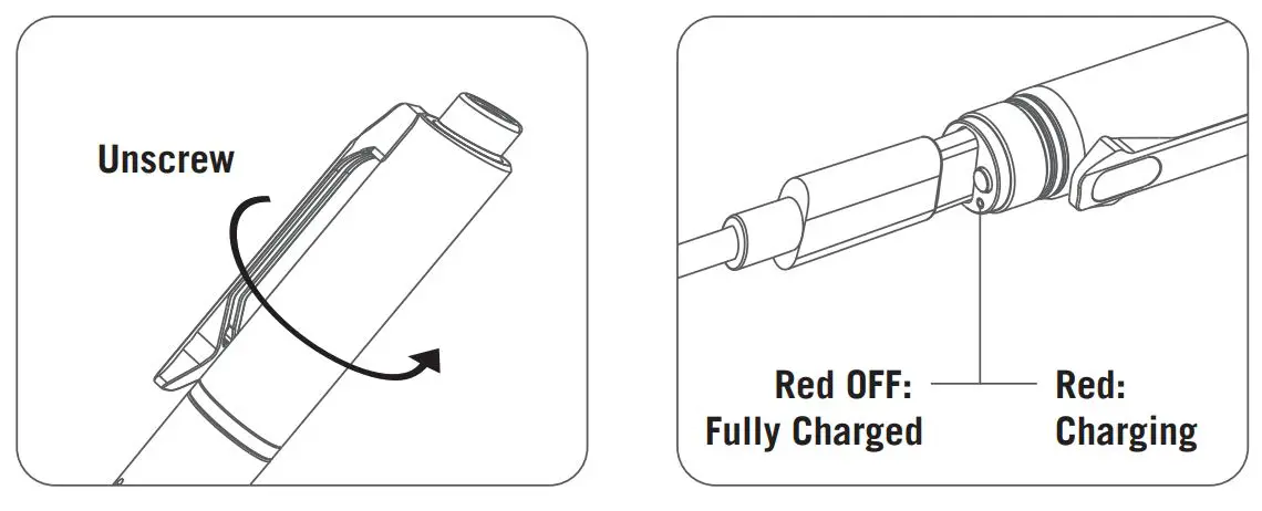 OLIGHT Open Pro Ti Smart Pen fig5