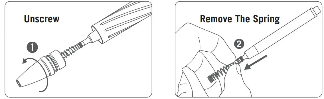 OLIGHT Open Pro Ti Smart Pen fig6