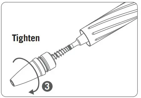 OLIGHT Open Pro Ti Smart Pen fig8