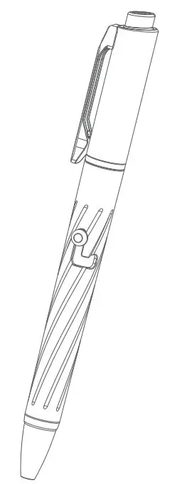 OLIGHT Open Pro Ti Smart Pen