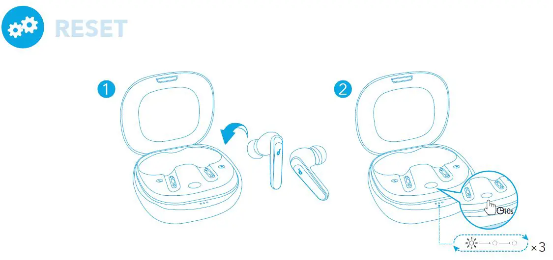 ANKER A3939L Wireless Headphone-11