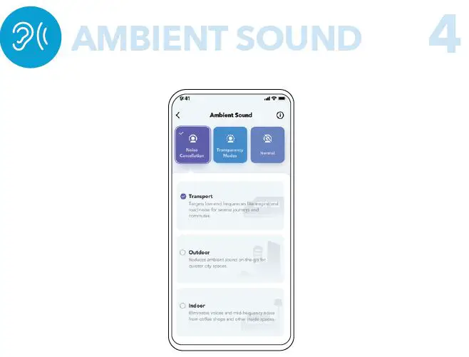 ANKER A3939L Wireless Headphone-4