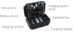 Shenzhen Longgang Distric Aozhizhong Electric Industry Y28 Magnetic Wireless Earbuds - product details