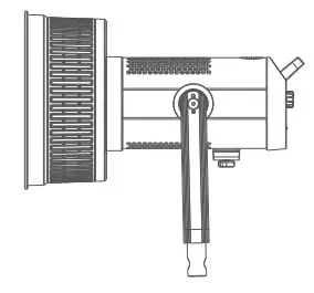 Godox FLS8 COB LED Lights - video light