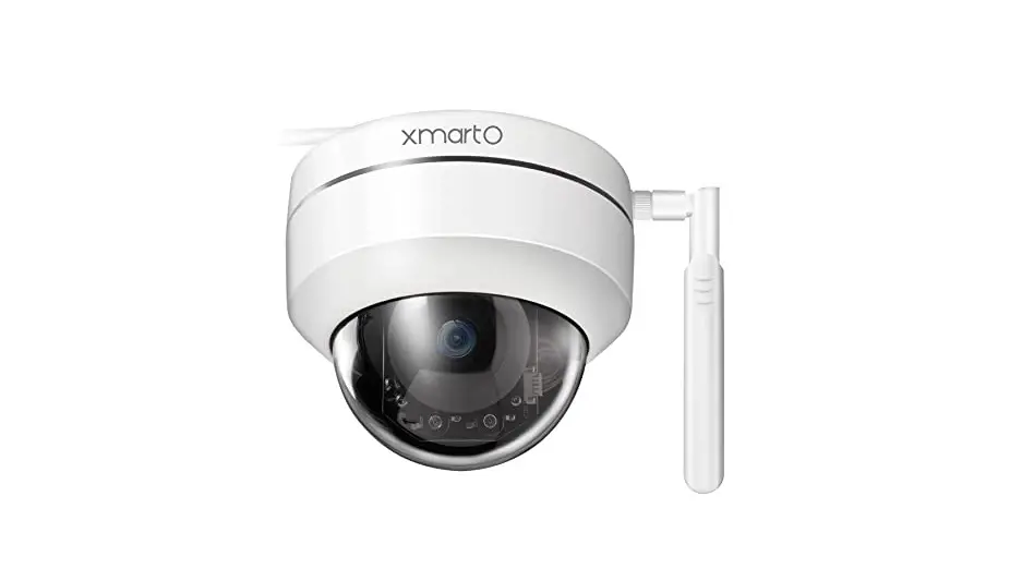 Xmarto Dpm2024 Dome Ptz Wifi Camera Instructions Xmarto Dpm2024 Dome Ptz Wifi Camera Instructions