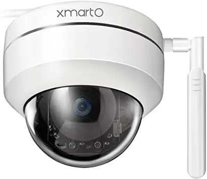 xmartO DPM2024 Dome PTZ WiFi Camera