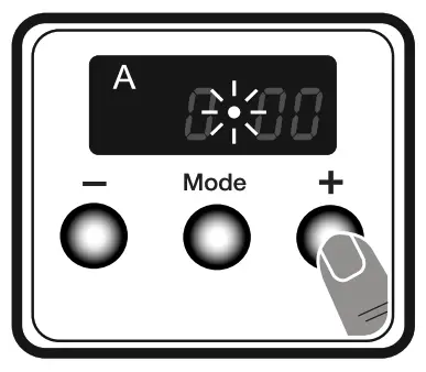 Westinghouse WFE911SB 900MM Freestanding 5 Burner Cooker - Adjust