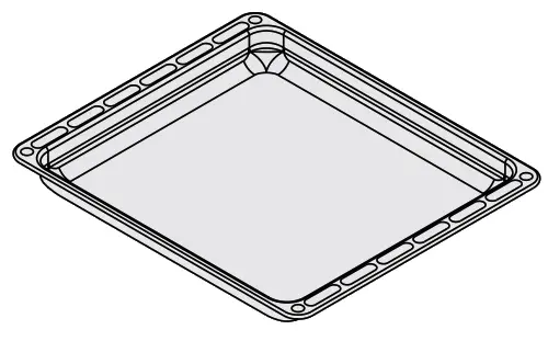 Westinghouse WFE911SB 900MM Freestanding 5 Burner Cooker - Deep