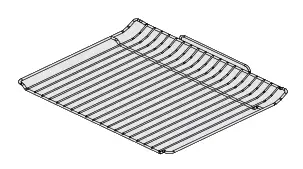 Westinghouse WFE911SB 900MM Freestanding 5 Burner Cooker - WIRE