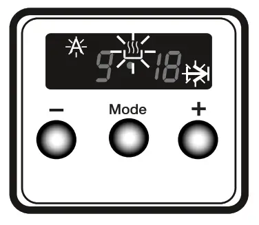 Westinghouse WFE911SB 900MM Freestanding 5 Burner Cooker - continuously