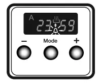 Westinghouse WFE911SB 900MM Freestanding 5 Burner Cooker - he symbol