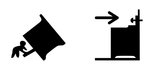 Westinghouse WFE911SB 900MM Freestanding 5 Burner Cooker - prevent