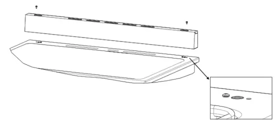 Westinghouse WFE911SB 900MM Freestanding 5 Burner Cooker - splashback