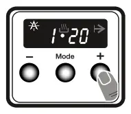 Westinghouse WFE911SB 900MM Freestanding 5 Burner Cooker - using