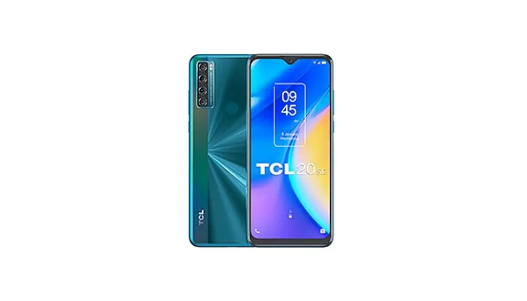 Tcl 20 Se Smartphone Instructions