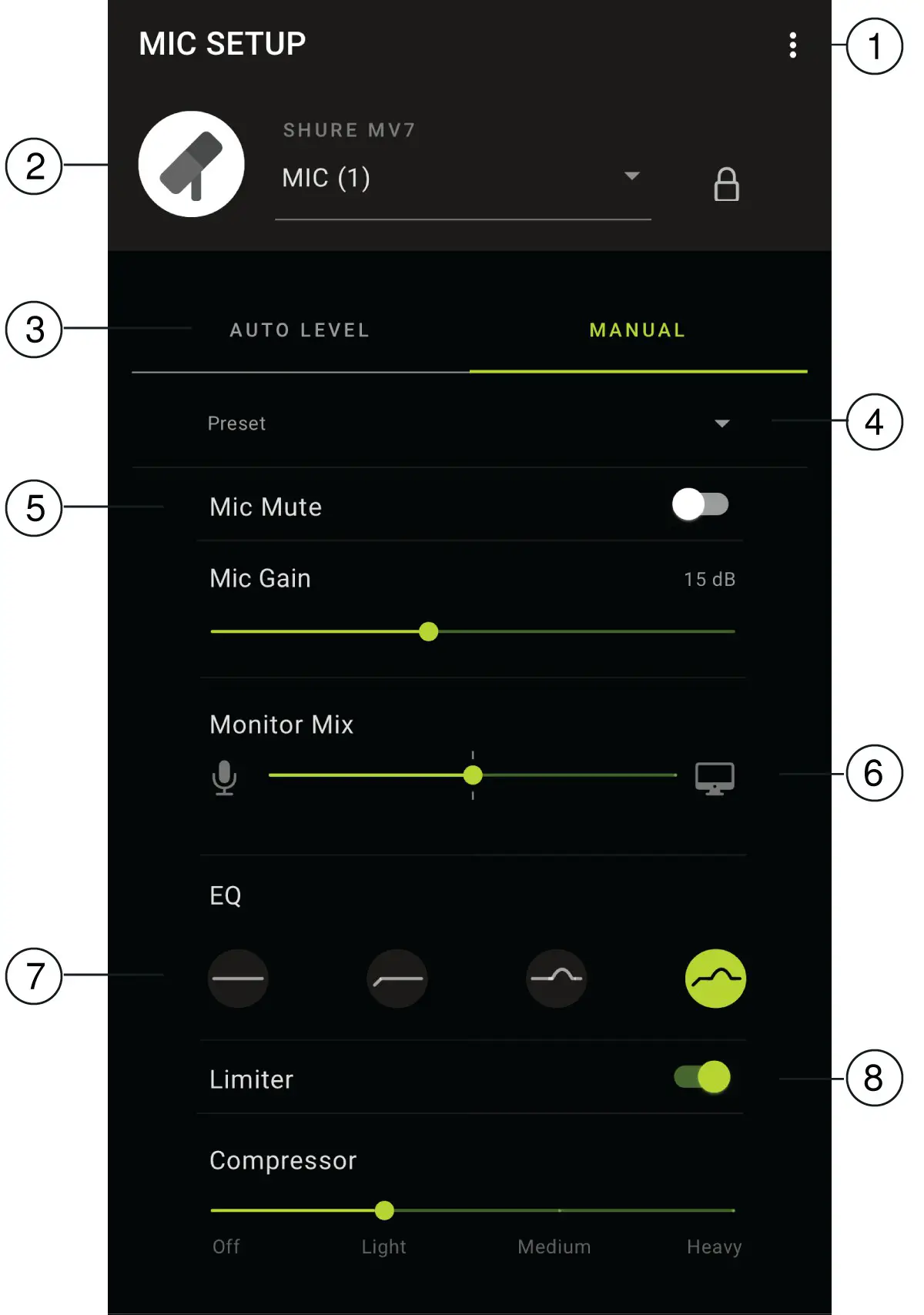 graphical user interface