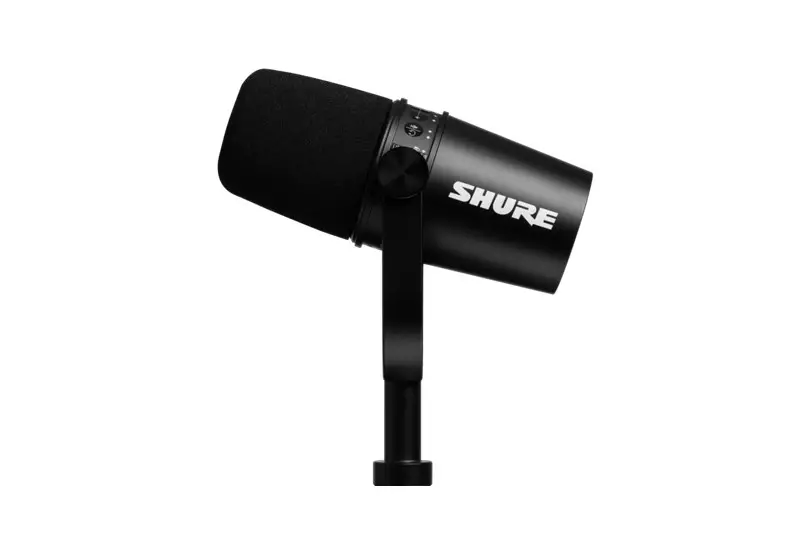 Shure Podcast Microphone User Manual Shure Podcast Microphone User Manual
