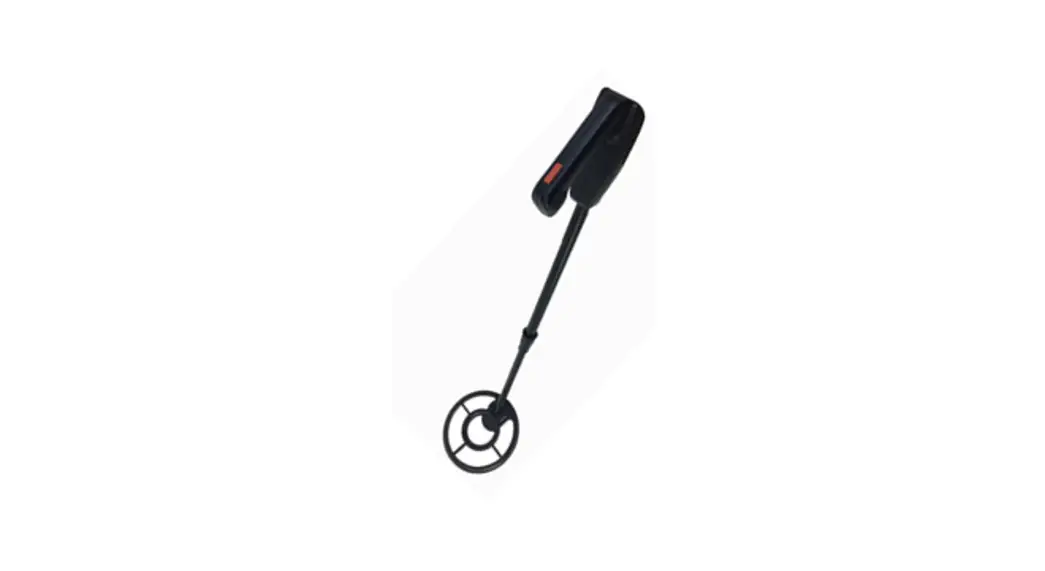 Coopers H673 Basic Metal Detector Instructions