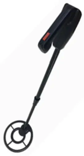 Coopers H673 Basic Metal Detector