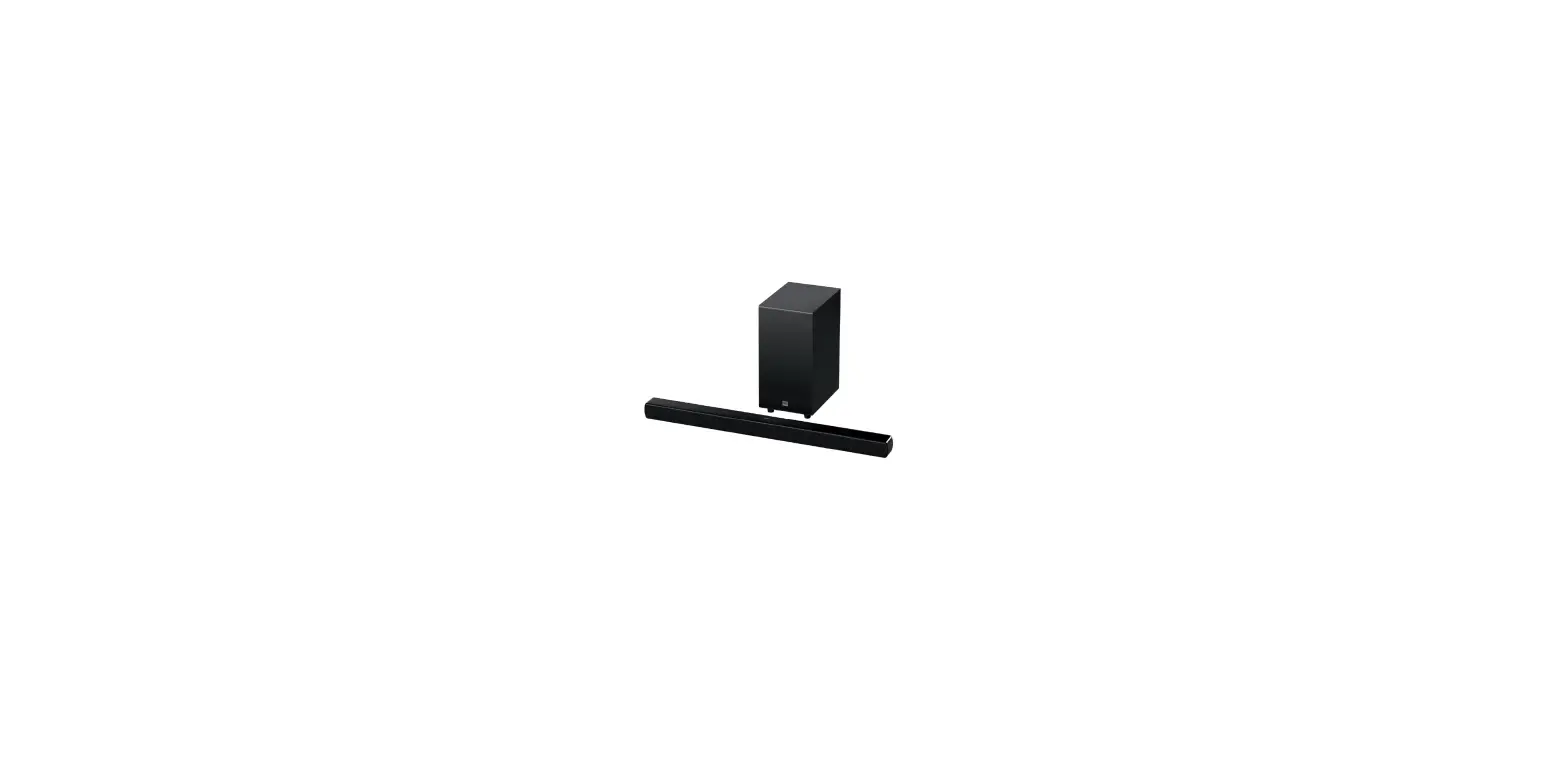 Jbl Sb190 2.1 Channel 380 Watt Sound Bar User Guide Jbl Sb190 2.1 Channel 380 Watt Sound Bar User Guide