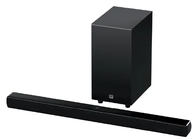 JBL SB190 2.1 Channel 380 Watt Sound Bar