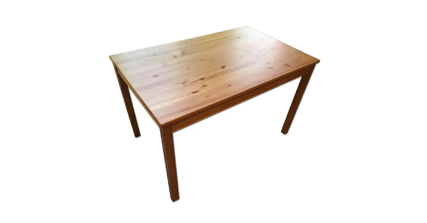 Ikea Jokkmokk Table And 4 Chairs Antique Stain Instruction Manual