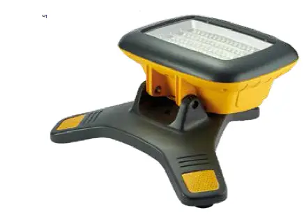 NightSearcher GALAXY-PRO-6K Pro Rechargeable Work Light FIG 9