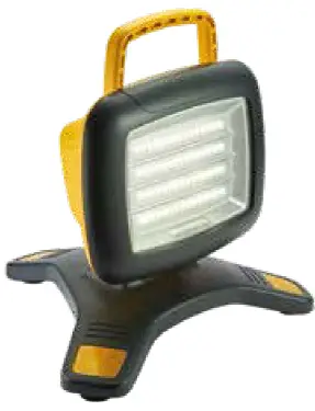 NightSearcher GALAXY-PRO-6K Pro Rechargeable Work Light