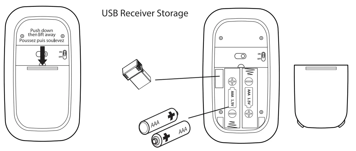 Shenzhen Musthong Technology 32312 Wireless Mouse - fig