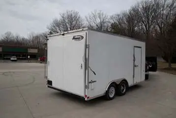 BRANDMOTION TRNS 2100 Transparent Trailer Ultra Wide Display Mirror - Part 5