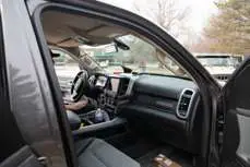 BRANDMOTION TRNS 2100 Transparent Trailer Ultra Wide Display Mirror - Trailer Mirror