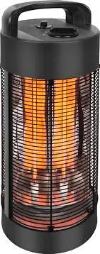 anslut 014240 Infrared Heater IMAGE