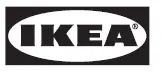IKEA 70449888 NAVLINGE LED Clamp Spotlight logo