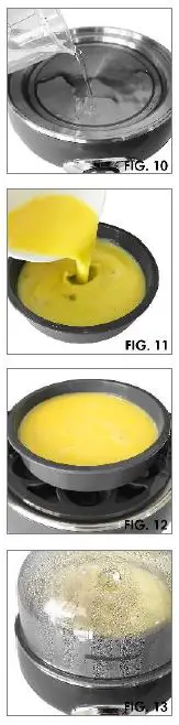 Elite Gourmet Automatic Easy Egg Cooker fig 6