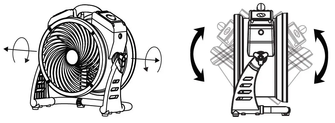 Adjust Operation Position 1