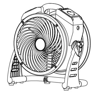 Axial Fan Introduction