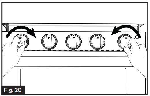 FURRION 2-in-1 Range Oven_ 20