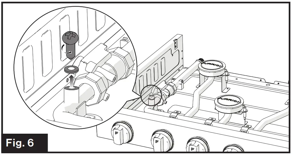 FURRION 2-in-1 Range Oven_ Pressure Check-6