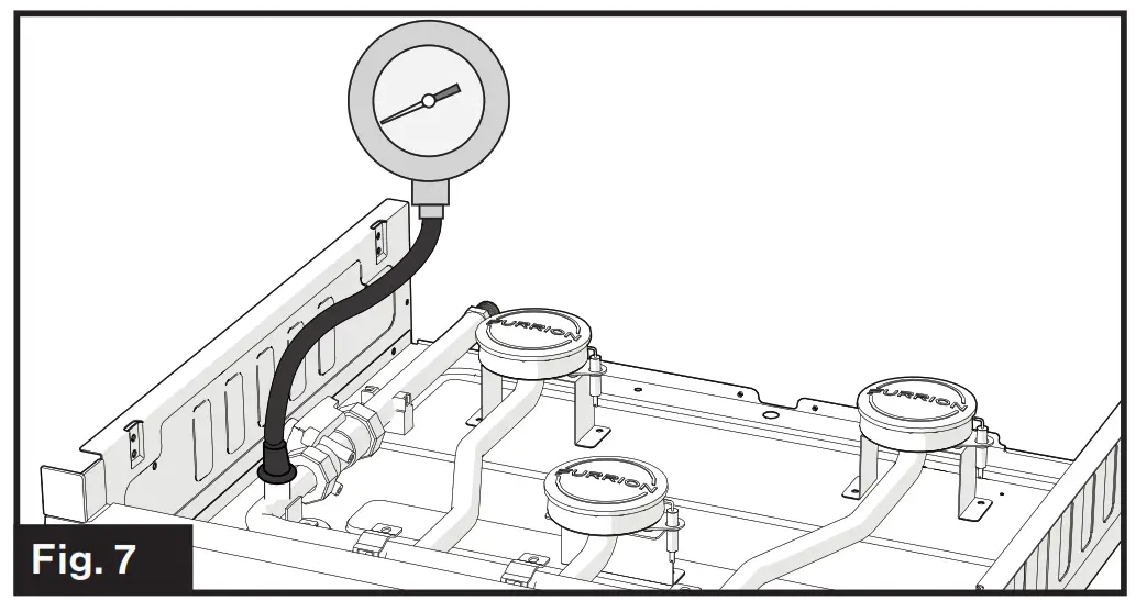 FURRION 2-in-1 Range Oven_ Pressure Check-7