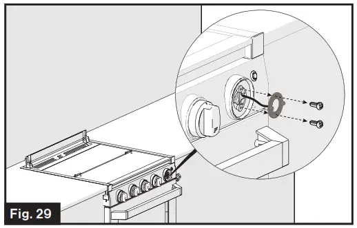 FURRION 2-in-1 Range Oven_ The Oven Door-29
