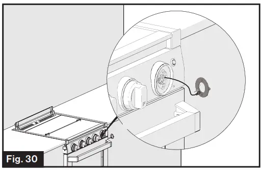FURRION 2-in-1 Range Oven_ The Oven Door-30
